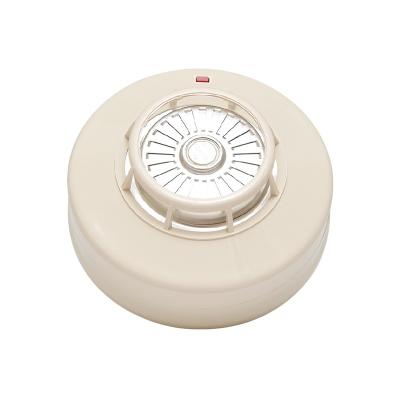 China SCL-181 Plastic Detector Heat Detector Fire Alarm for sale