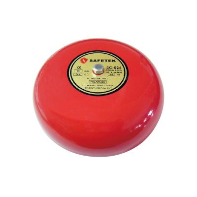 China Iron SC-624 6 Inch Engine Bell Fire Alarm System for sale