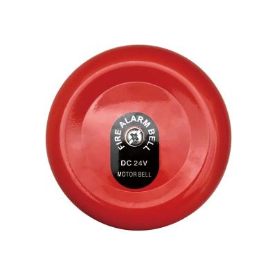 China Iron MK-624 6 inch engine bell siren fire alarm bell for sale