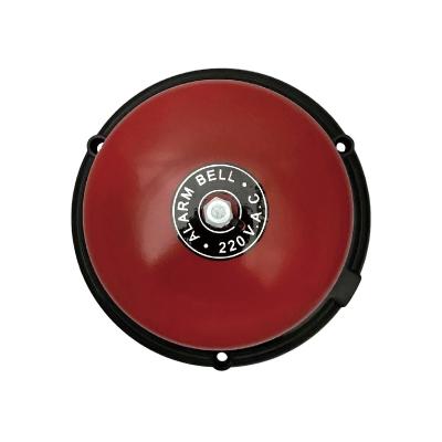 China MB-4B-220-R plastic 4 inch coil bell lpcb fire bell for sale