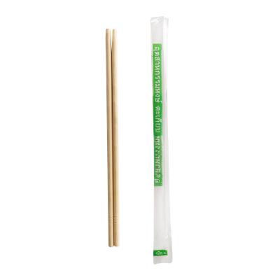 China Disposable Disposable Natural Bamboo Manufacturer In Different Size Chopsticks for sale