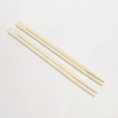 China Custom wholesale disposable tableware disposable independent disposable bamboo chopsticks LOGO5.0 mm Thailand packing for sale