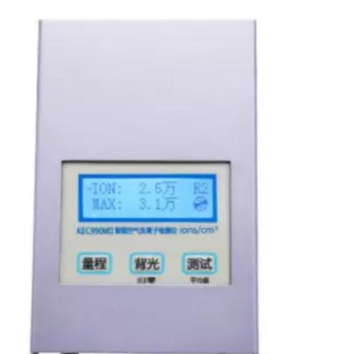 China NAPUI KEC900+ Air Ion Counter, Air Ion Tester, Air Anion Meter KEC990 for sale