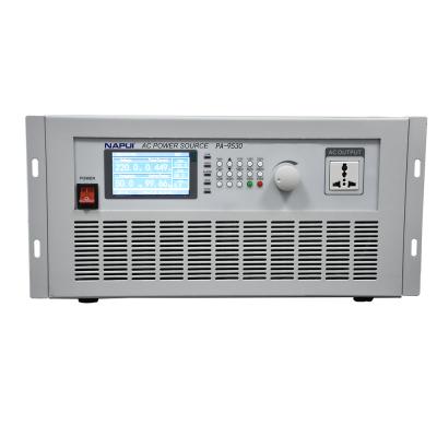 China AC Power Source PA9530 0-300V 0-3KW Program Control Variable Frequency PA9530 for sale