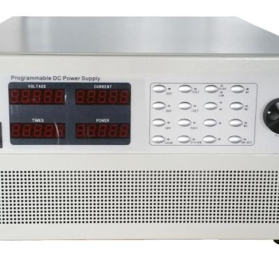 China Electronic Power 100V 100A Programmable DC Power Supply PD96100-100 for sale