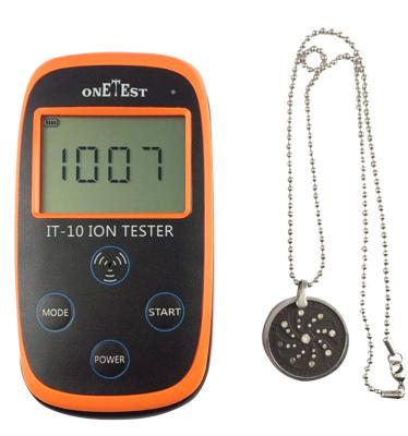 China Auto Test Machine Negative Ion Tester IT-10 for sale