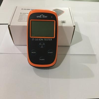 China negative ion test machine, Negative ion tester IT-10 for sale