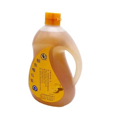 China 1L Oil Bottle Rabbit Head Bottle Plastic Bottle for sale