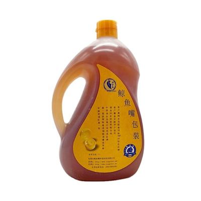 China 1.6L Oil Bottle Rabbit Head Bottle Plastic Bottle For Oil Packing for sale