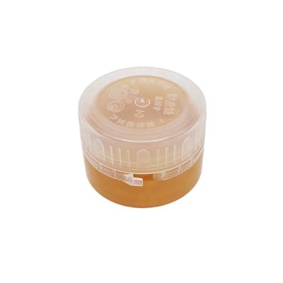 China Food Grade China Supply 27mm 32mm 39mm Food Grade Plastic Caps For Oil Bottle Custom Cap for sale