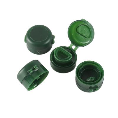 China Food Grade 27mm Plastic Frying Oil Capsule for sale