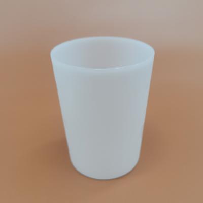 China Custom Single Wall Disposable Plastic Beverage Drinking Water Cups Food Grade Beerpong Cup Plastic Water Cup for sale