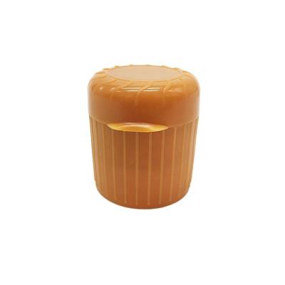 China Food Grade Manufacturers Supply 21mm Plastic Cap Function Of Cap For Glass Bottle for sale