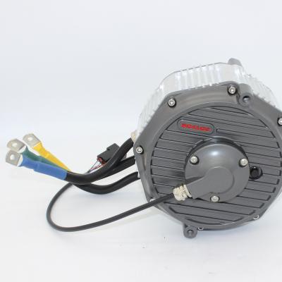 China Jiangsu Machinery Manufacturer High Power Electric Motor Brushless Motor FW01 for sale