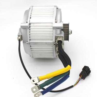 China Mid Ribbon Motor 13kw 5200 Rpm Mid Drive Motor For Surron Light BeeElectric Motorcycle for sale