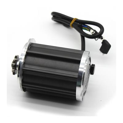 China Ribbon 72v 3000w Mid Drive Drive-in For Electric Bike Bicycle Without Battery Ebike Motor Conversion Kits for sale