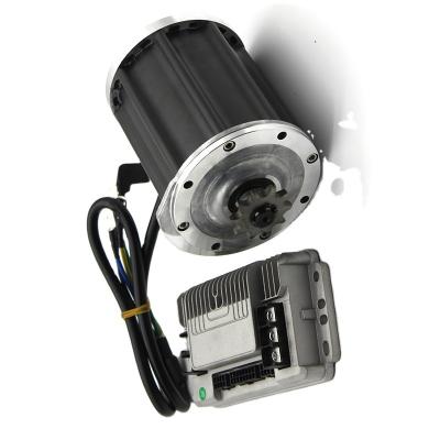 China Ribbon drive in mid drive 72v 3000w Bafang for electric bike bicycle Ebike motor conversion kits for sale