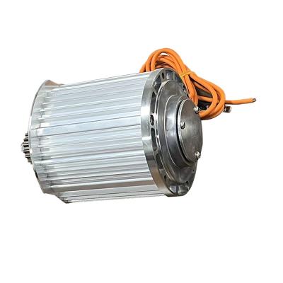 China Ribbon 3000w mid motor cycle drive motor conversion kit electric E-bike for bicycle for sale