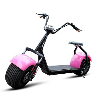 China Hot Sale 60v 1000w Good Quality Off Road Electric Scooter 2 Wheels Electric Scooter Tricycles A3 for sale