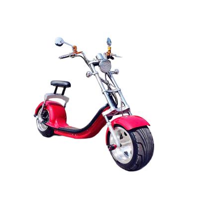 China Fat Citycoco 2000w adult high speed electric scooter motorcycle tire conversion kit 1780*790*1070 for sale