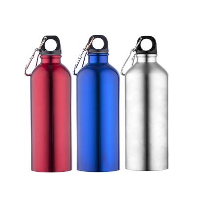 China Best viable bicycle sports double wall cheap aluminum insulated recycle water bottle for sale