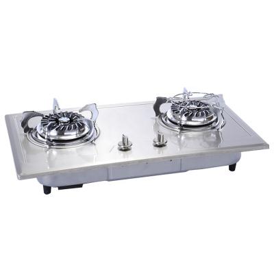 China Cheap hotel stainless steel gas cooker tabletop gas cooker gas cooker for sale