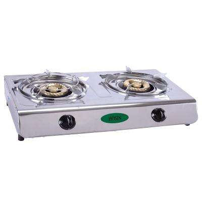 China Cheap hotel stainless steel gas cooker tabletop gas cooker gas cooker for sale