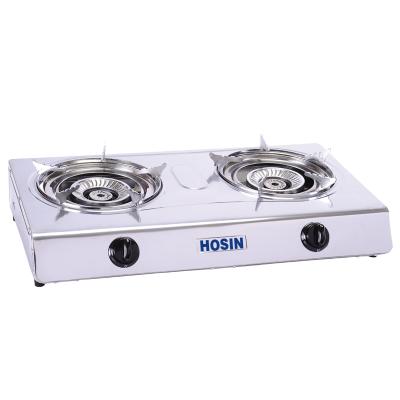 China Cheap hotel stainless steel gas cooker tabletop gas cooker gas cooker for sale