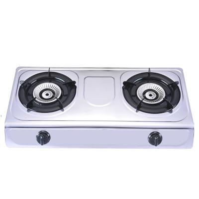 China Cheap hotel stainless steel gas cooker tabletop gas cooker gas cooker for sale