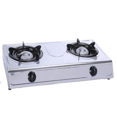 China Cheap hotel stainless steel gas cooker tabletop gas cooker gas cooker for sale