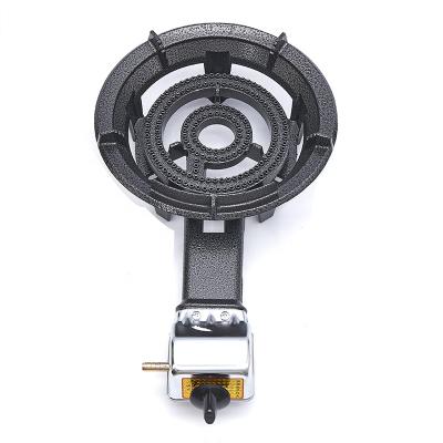 China Hotel Gas Stove Cast Iron Manufacture 31a Mini Gas Stove For Gas Burner Malaysia for sale