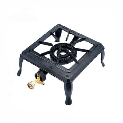 China Best Selling Electric 2 Burner Hotel Gas Cooker Parts Kitchen Gas Stove BURNER for sale