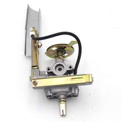 China 90 Degree Ignition Gas Burner Cooker Electronic Valve Hotel Good Price for sale