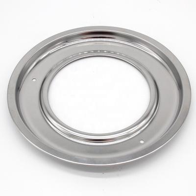 China Hotel Gas Cooker Parts Round Stove Burner Water Tray for sale