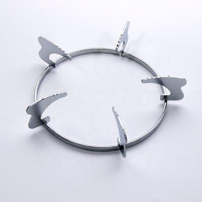 China Gas Stove Burner Hotel Gas Stove Manufacturing Cooking Appliances Gas Stove Parts Pan Support for sale