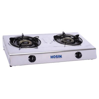 China Cheap hotel stainless steel gas cooker tabletop gas cooker gas cooker for sale