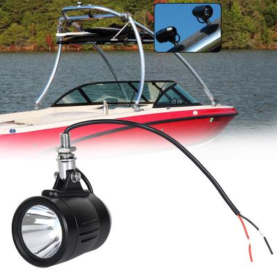 China OVOVS Universal Hot Sale 10w Led Working Light IP67 Waterproof Search Light For Boat Marine Yacht Lights for sale