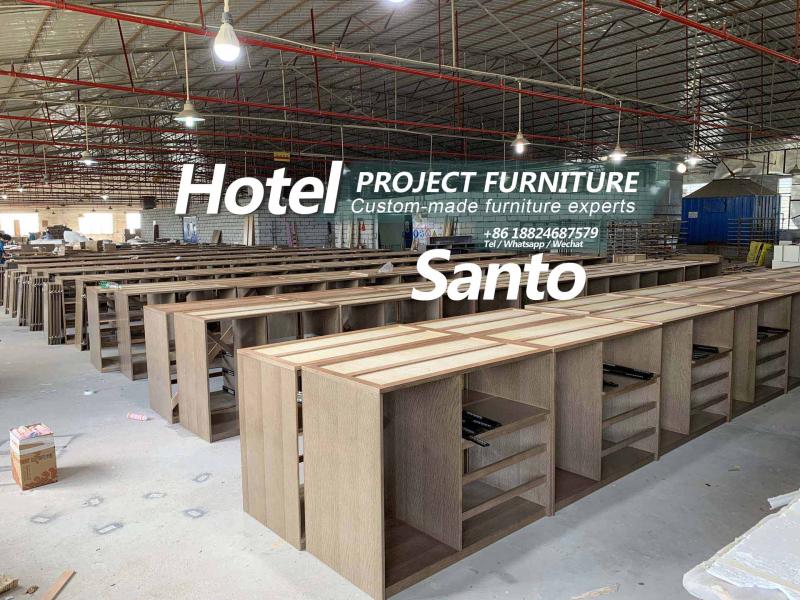 Verified China supplier - Foshan Santo Decoration Furniture Co., Ltd.