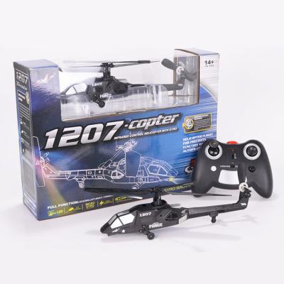 China New best fashion mini headless electric remote control rc helicopters for gift for sale