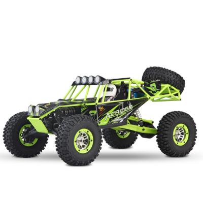 China Forward / Backward Drift Hillside Racing Waterproof Remote Control Climbing Car for sale