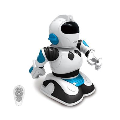 China Forward turning english speaking / fanuc rc replica remote control robot toys for sale