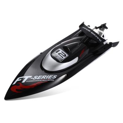 China 2.4G 45km/h High Speed ​​Forward/Reverse Automatic Shake Over Function Brushless RC Boat Toy for sale