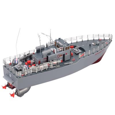 China Forward Kids Toy 1:115 4CH High Speed ​​Torpedo Remote Control Boat for sale