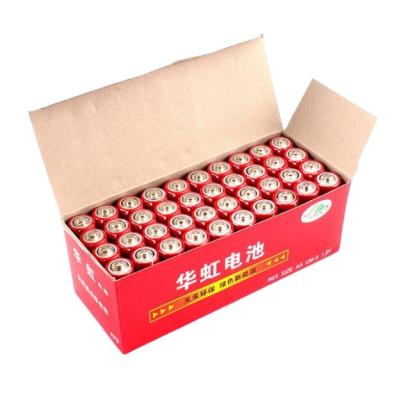 China 5th Hua Hong Battery AAA Best DIY 1.5v Battery Toy Battery Factory Sale 612 DIY for sale