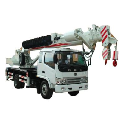 Chine Crane à auger de terre de construction avec cylindre hydraulique Liyuan et système de forage de camion à vendre