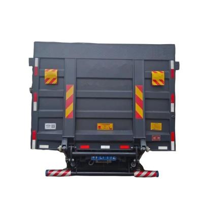 China Shacman Camião Hidráulico Veículo Tail Lift Plate de aço com serviço OEM e Shacman à venda