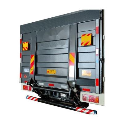 China Truck Hydraulic Vehicle Tail Lift Steel Plate for Retrofit/Upgrade OEM Service Accepted for sale