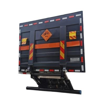 China 2400*1800mm Folding Tail Plate for Energy Pickup Truck Purpose Retrofit/Upgrade Sale for sale