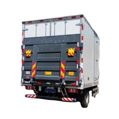 China 1000kg Load Capacity Universal Automatic Steel Tail Lift Platform Lorry Truck Tail Gate for sale