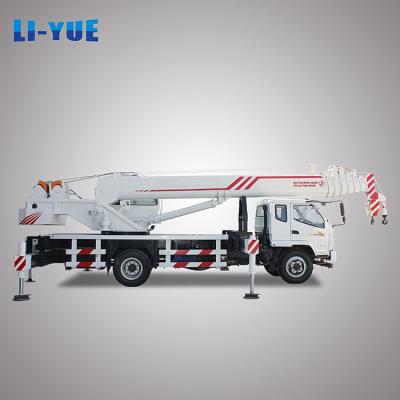 Κίνα 16 Ton Straight Boom Crane Mini Crane Manipulator Truck Crane For Work High Above προς πώληση